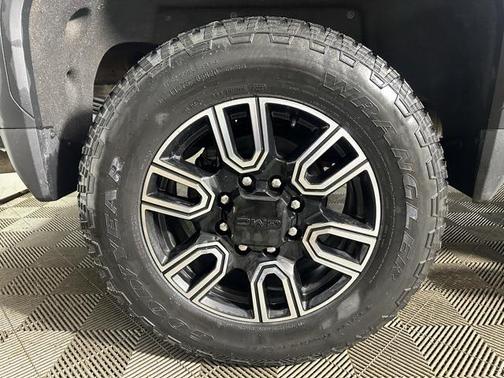2020 GMC Sierra 2500 AT4
