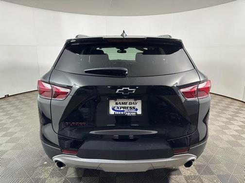 2021 Chevrolet Blazer 2LT