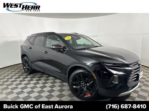 2021 Chevrolet Blazer 2LT