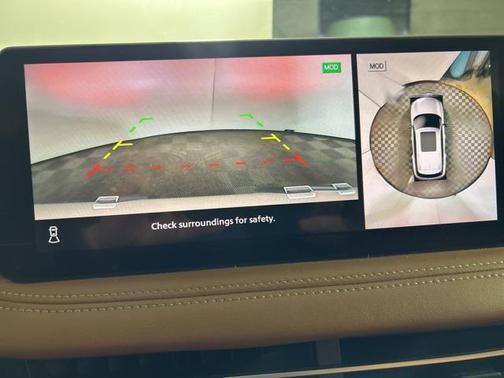 2023 INFINITI QX60 SENSORY