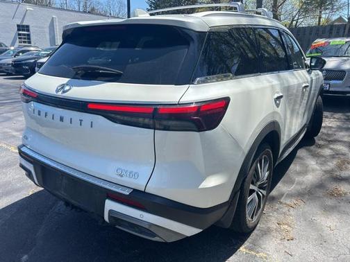2023 INFINITI QX60 SENSORY