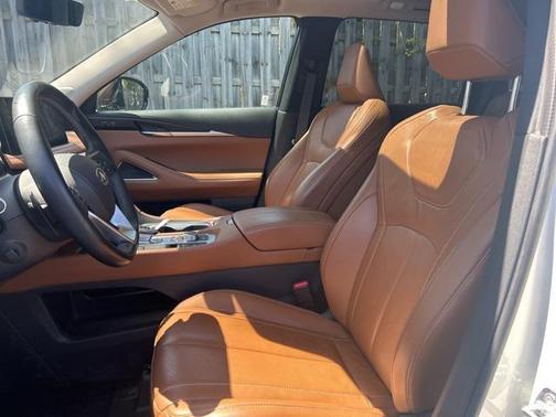 2023 INFINITI QX60 SENSORY
