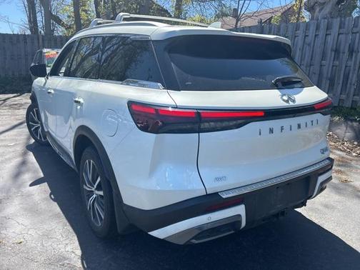 2023 INFINITI QX60 SENSORY