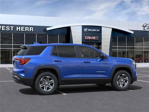 2025 GMC Terrain AWD Elevation