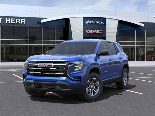 2025 GMC Terrain AWD Elevation