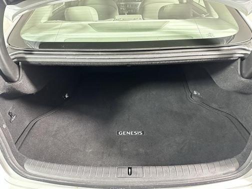 2018 Genesis G80 3.8