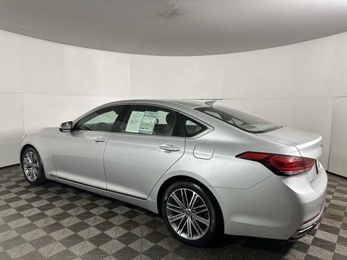 2018 Genesis G80 3.8