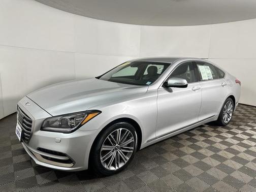 2018 Genesis G80 3.8