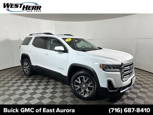 2022 GMC Acadia AWD SLE
