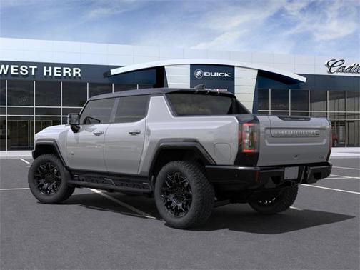 2025 GMC HUMMER EV Pickup 2X