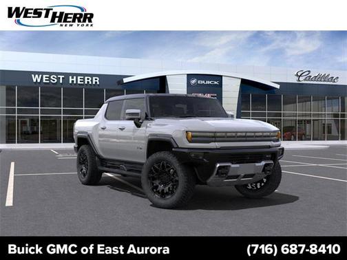 2025 GMC HUMMER EV Pickup 2X