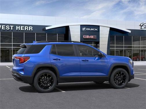 2025 GMC Terrain AWD Elevation