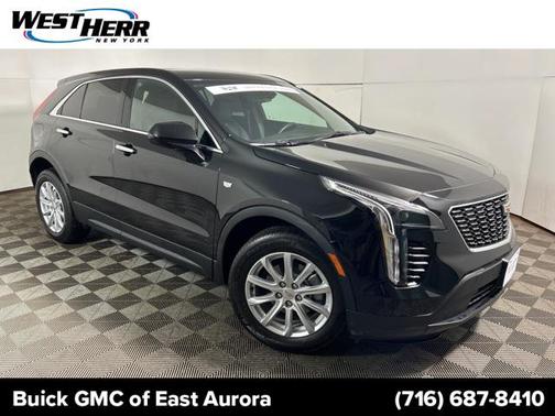 2022 Cadillac XT4 Luxury