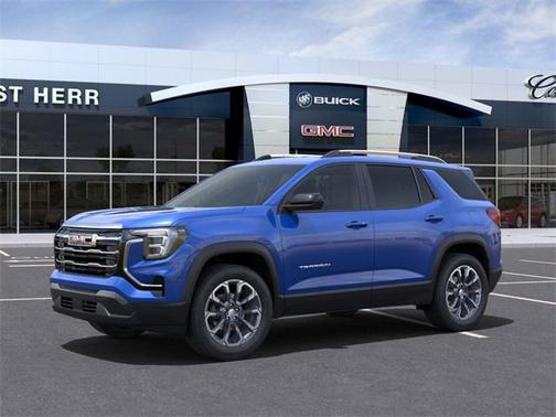 2025 GMC Terrain AWD Elevation