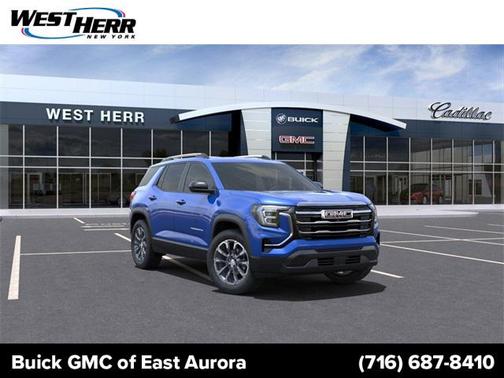 2025 GMC Terrain AWD Elevation