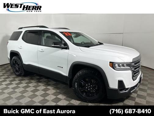 2022 GMC Acadia AWD AT4