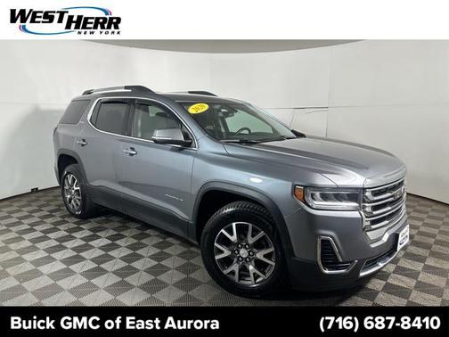 2020 GMC Acadia FWD SLE