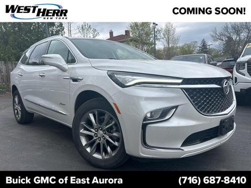 2022 Buick Enclave AWD Avenir