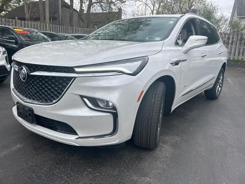 2022 Buick Enclave AWD Avenir