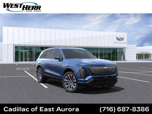 2026 Cadillac VISTIQ Sport