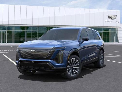 2026 Cadillac VISTIQ Sport