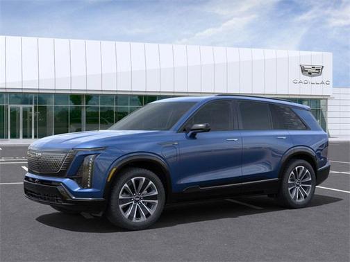 2026 Cadillac VISTIQ Sport