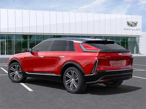 2025 Cadillac LYRIQ Luxury w/1SD