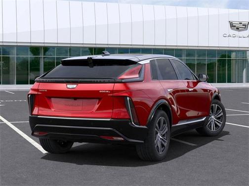 2025 Cadillac LYRIQ Luxury w/1SD