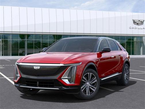 2025 Cadillac LYRIQ Luxury w/1SD