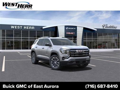 2025 GMC Terrain AWD Elevation