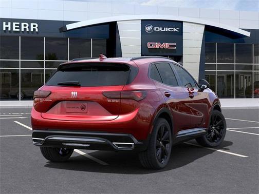 2025 Buick Envision Sport Touring AWD