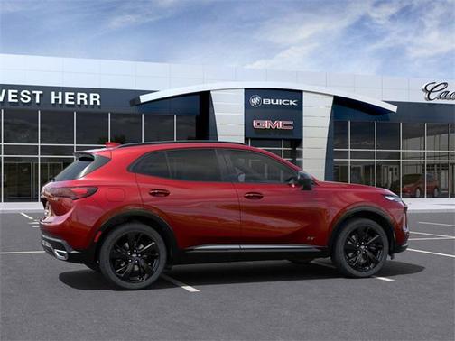 2025 Buick Envision Sport Touring AWD