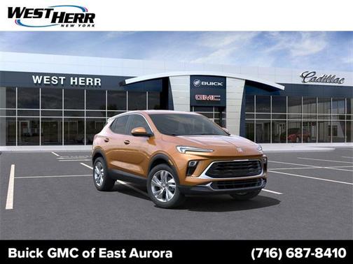 2025 Buick Encore GX Preferred