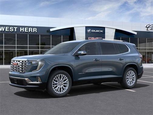 2025 GMC Acadia Denali