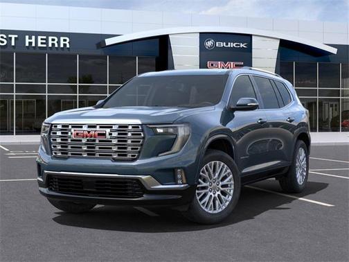 2025 GMC Acadia Denali