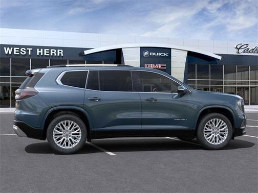 2025 GMC Acadia Denali