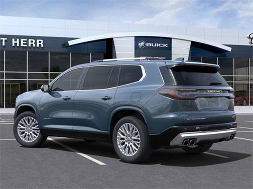 2025 GMC Acadia Denali