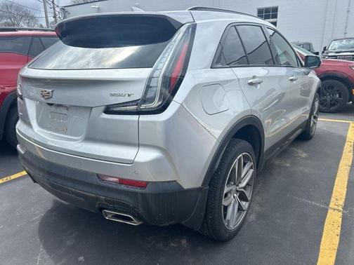 2022 Cadillac XT4 Sport