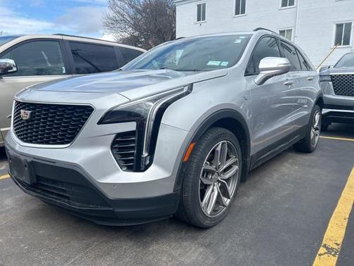2022 Cadillac XT4 Sport