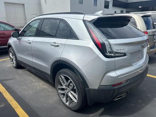 2022 Cadillac XT4 Sport