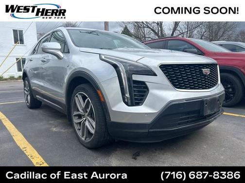 2022 Cadillac XT4 Sport