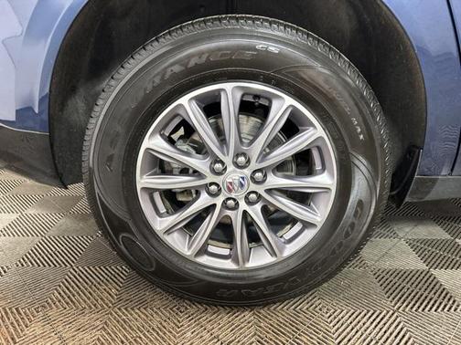 2024 Buick Enclave Essence AWD