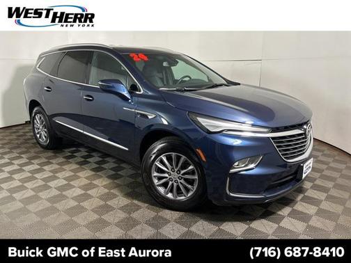 2024 Buick Enclave Essence AWD