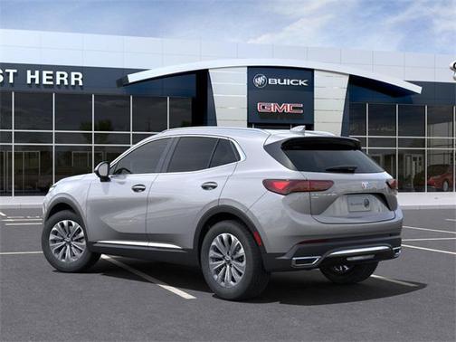 2025 Buick Envision Preferred AWD