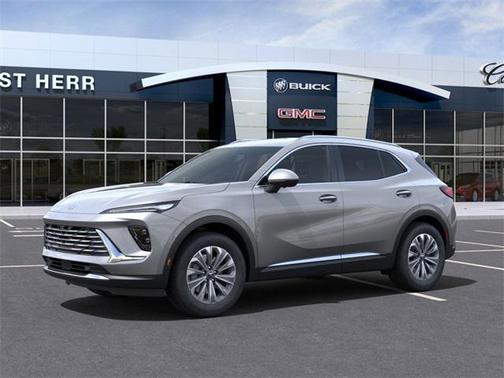 2025 Buick Envision Preferred AWD