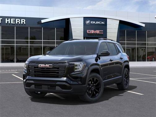2025 GMC Terrain AWD Elevation