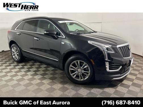 2022 Cadillac XT5 Premium Luxury