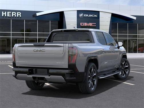 2025 GMC Sierra EV Extended Range Denali