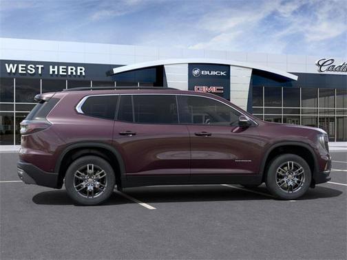 2025 GMC Acadia AWD Elevation