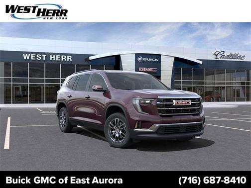 2025 GMC Acadia AWD Elevation